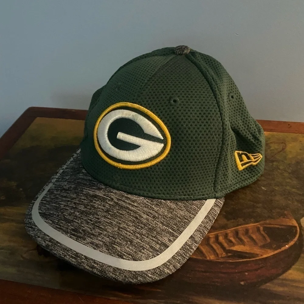 Youth New Era X Green Bay Packers NFL Hat